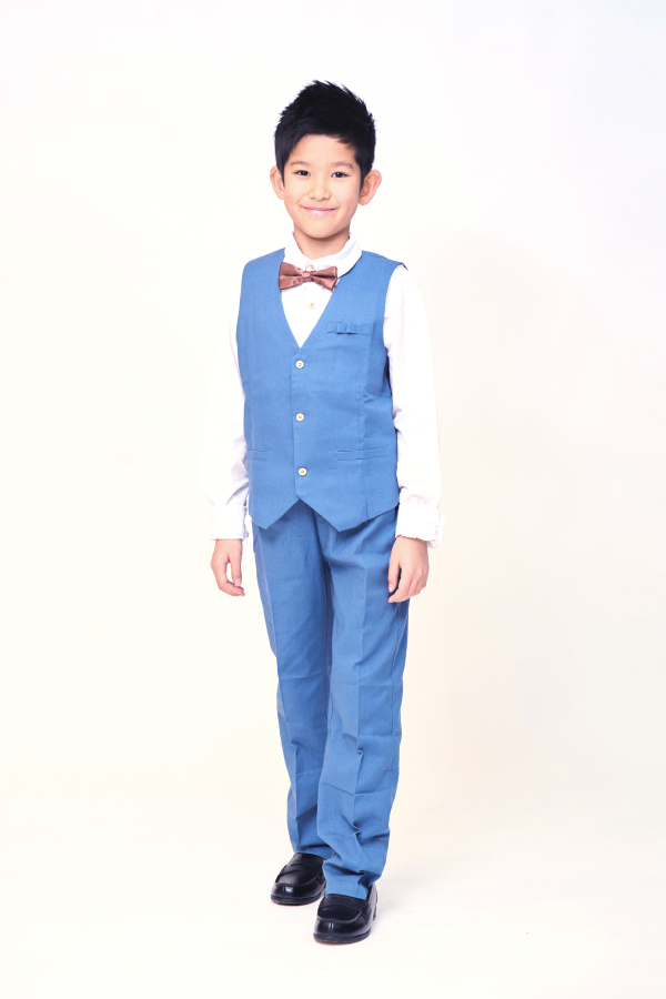 足立 涼太 中部 小学生 男の子 モデル画像02