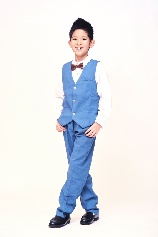 足立 涼太 中部 小学生 男の子 モデル画像04