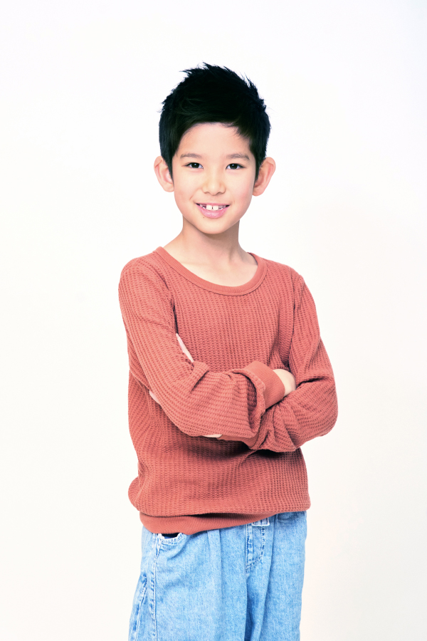 足立 涼太 中部 小学生 男の子 モデル画像05