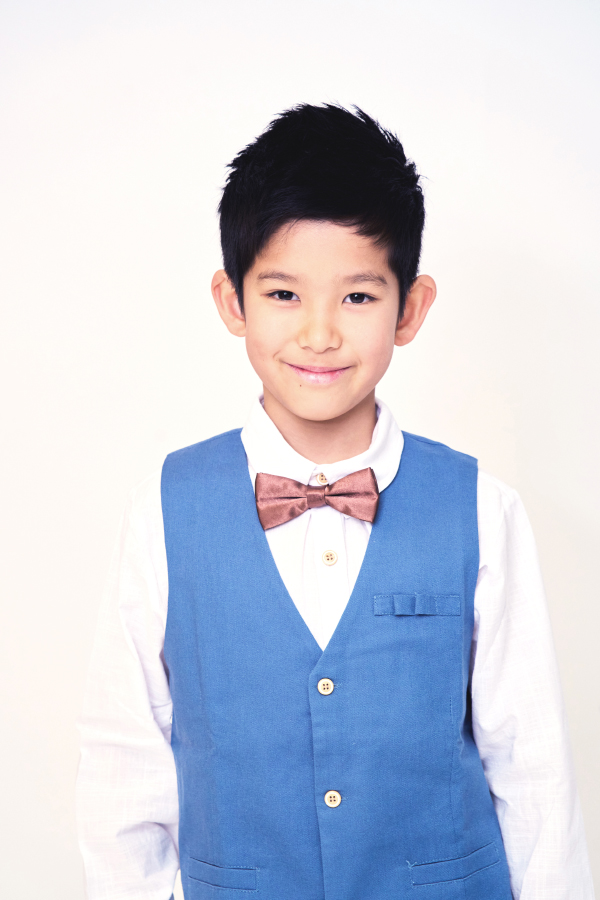 足立 涼太 中部 小学生 男の子 モデル画像06