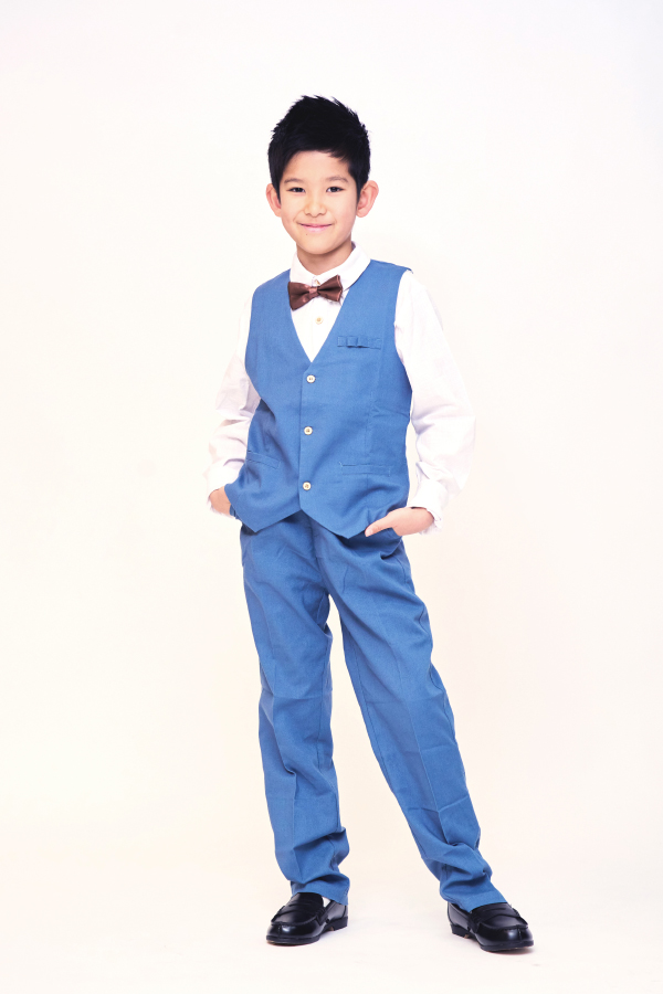 足立 涼太 中部 小学生 男の子 モデル画像08