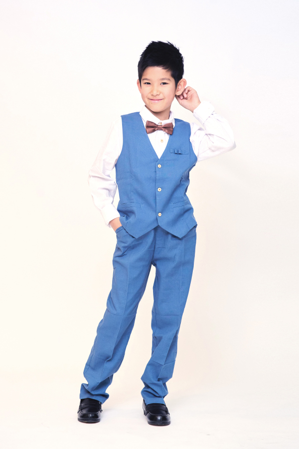 足立 涼太 中部 小学生 男の子 モデル画像10