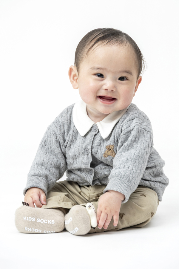 SOUSUKE 関東 0～1歳 男の子 モデル画像01