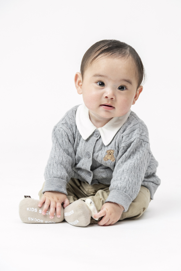 SOUSUKE 関東 0～1歳 男の子 モデル画像03