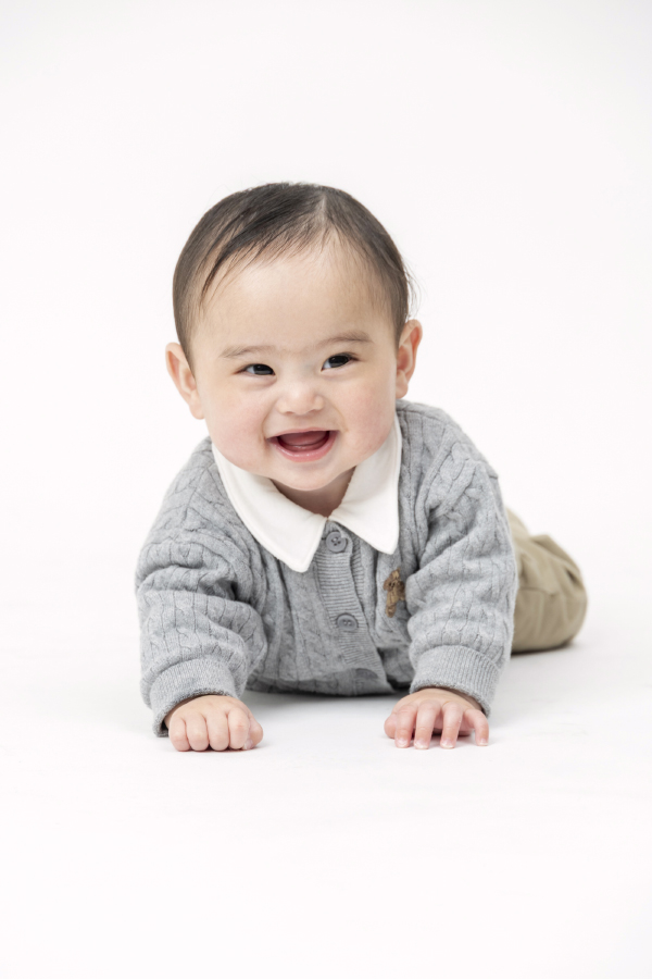 SOUSUKE 関東 0～1歳 男の子 モデル画像04