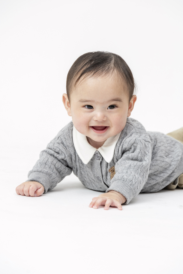 SOUSUKE 関東 0～1歳 男の子 モデル画像07