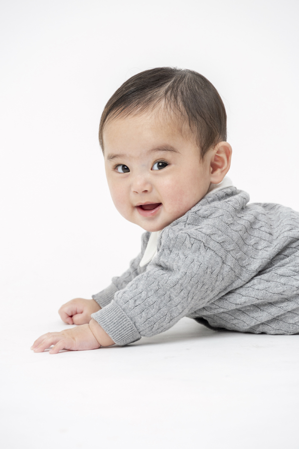 SOUSUKE 関東 0～1歳 男の子 モデル画像09