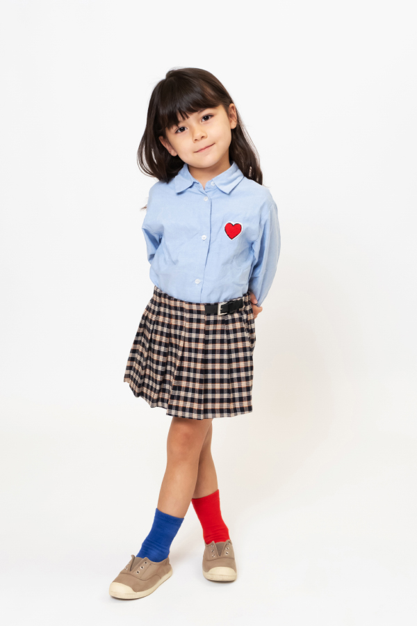 HiRA 中部 2～6歳 女の子 モデル画像01