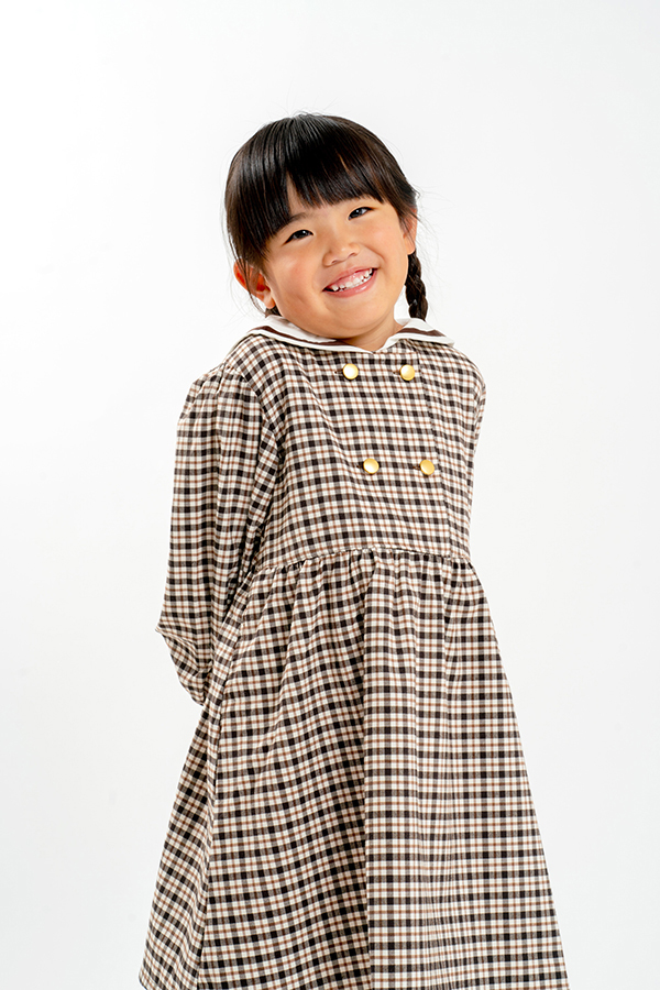 ちひろ  2～6歳 女の子 モデル画像05