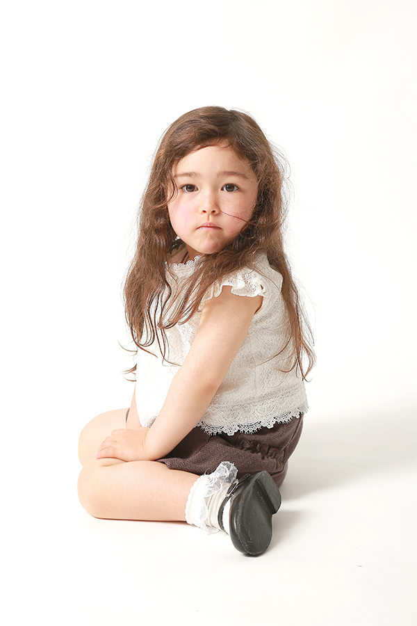 りこ 関東 2～6歳 女の子 モデル画像10