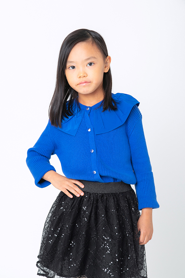 Lin 関西  女の子 モデル画像01