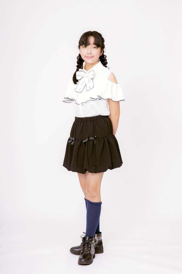 ふうあ 九州・沖縄 小学生 女の子 モデル画像02