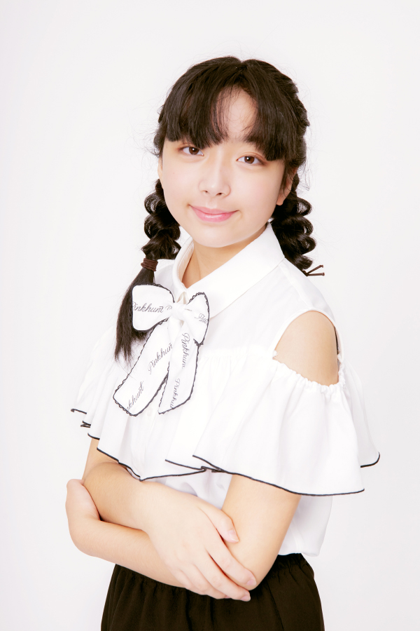 ふうあ 九州・沖縄 小学生 女の子 モデル画像04