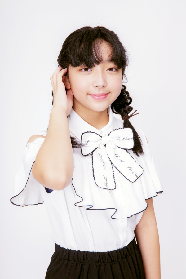 ふうあ 九州・沖縄 小学生 女の子 モデル画像05