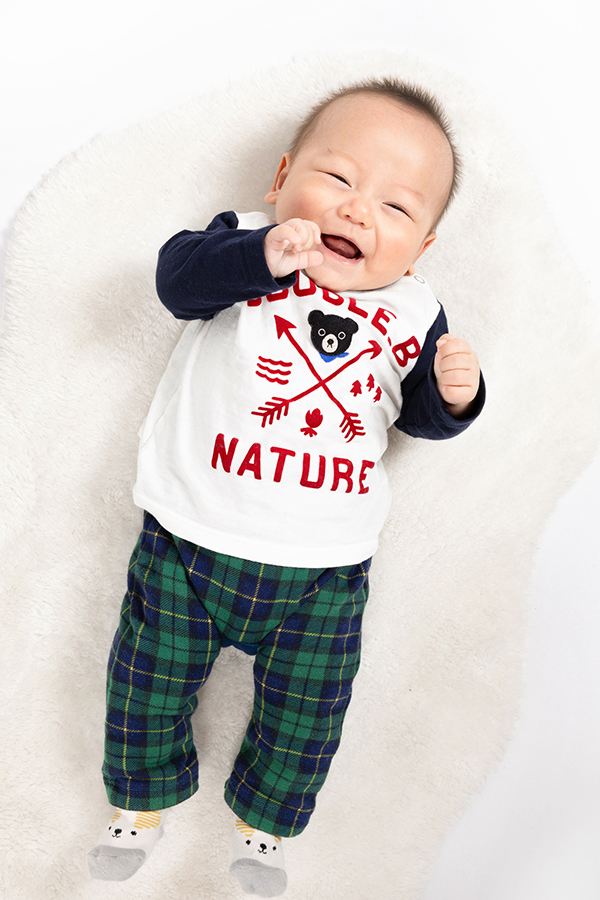 いっさ 関東 0～1歳 男の子 モデル画像01