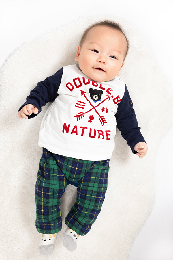 いっさ 関東 0～1歳 男の子 モデル画像02