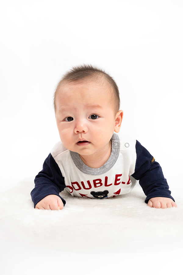 いっさ 関東 0～1歳 男の子 モデル画像06
