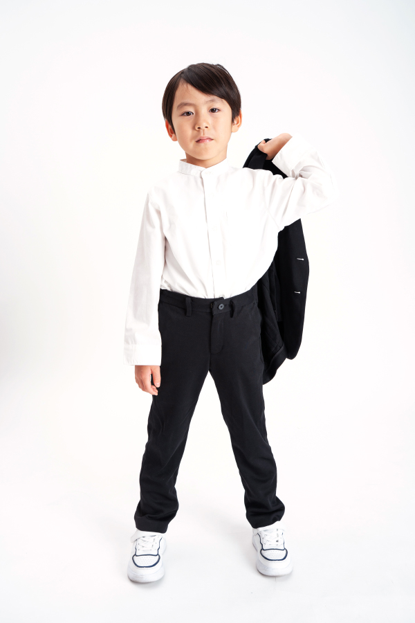 ゆせ 関東 小学生 男の子 モデル画像02