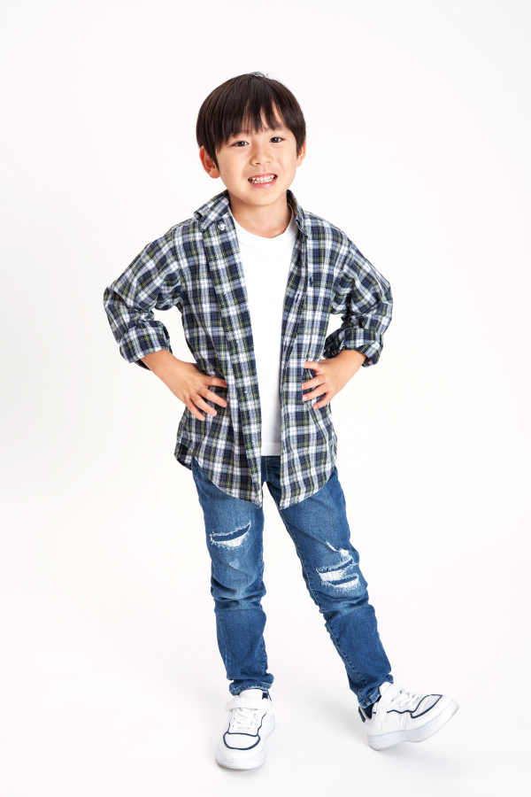 ゆせ 関東 小学生 男の子 モデル画像03