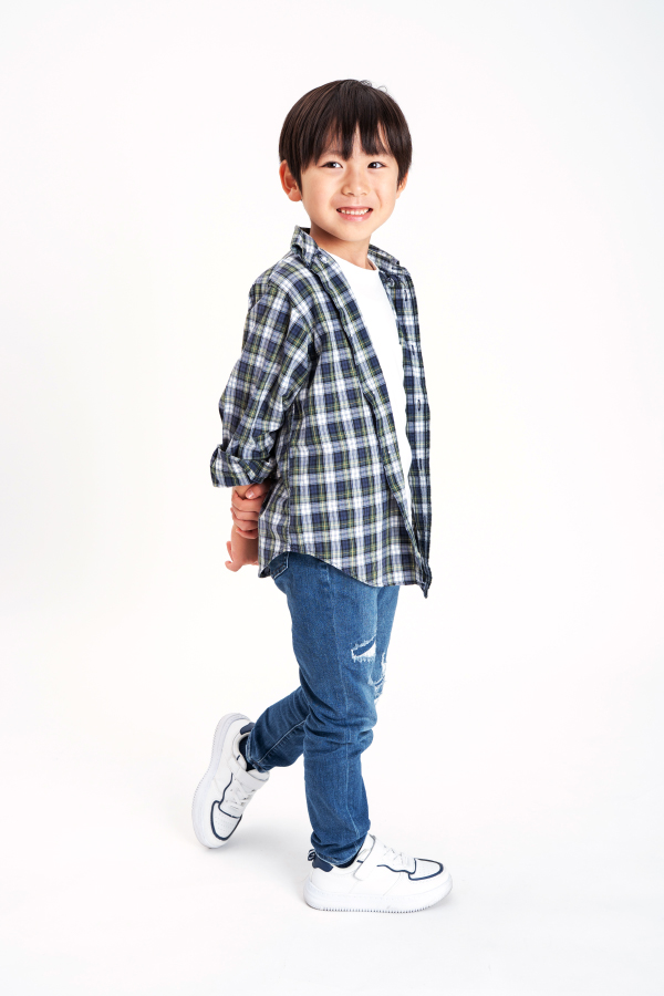 ゆせ 関東 小学生 男の子 モデル画像05