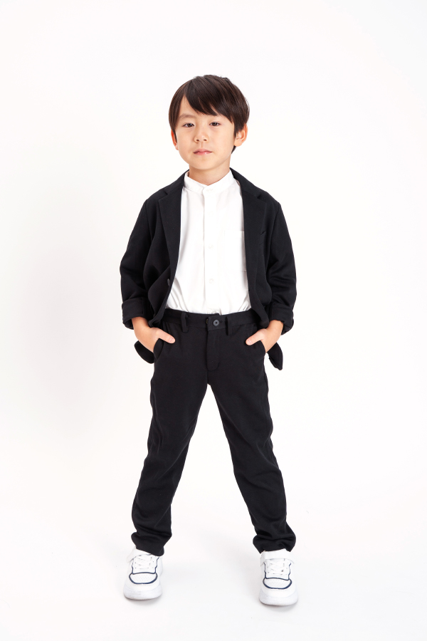 ゆせ 関東 小学生 男の子 モデル画像06