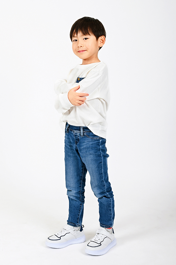 ゆうせい   男の子 モデル画像02