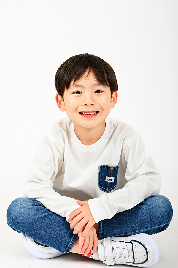 ゆうせい   男の子 画像04