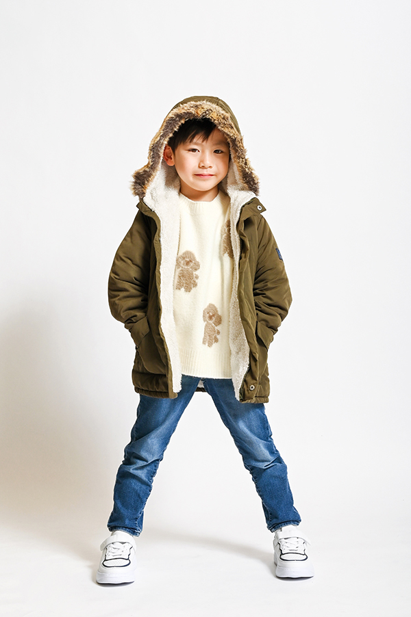 ゆうせい   男の子 モデル画像08