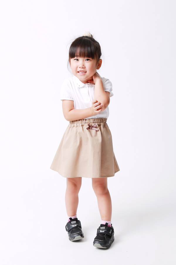 友彩（ゆあ） 関東 2～6歳 女の子 モデル画像01