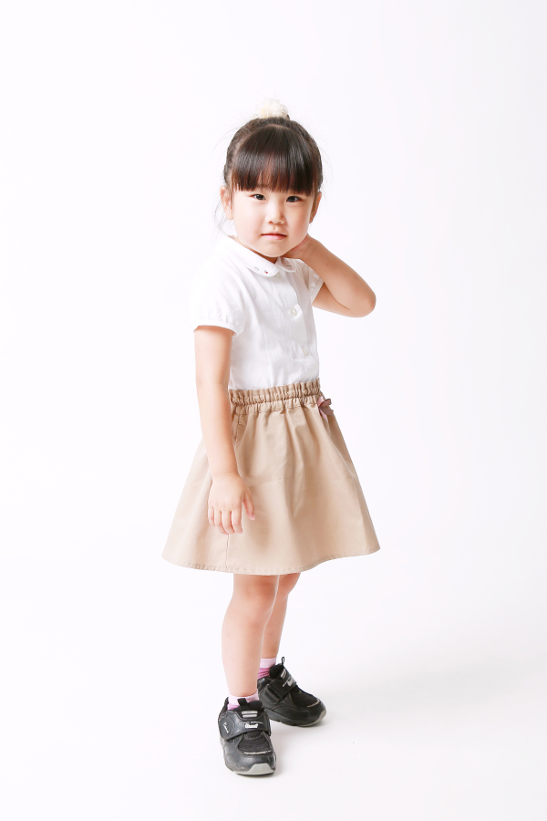 友彩（ゆあ） 関東 2～6歳 女の子 モデル画像03
