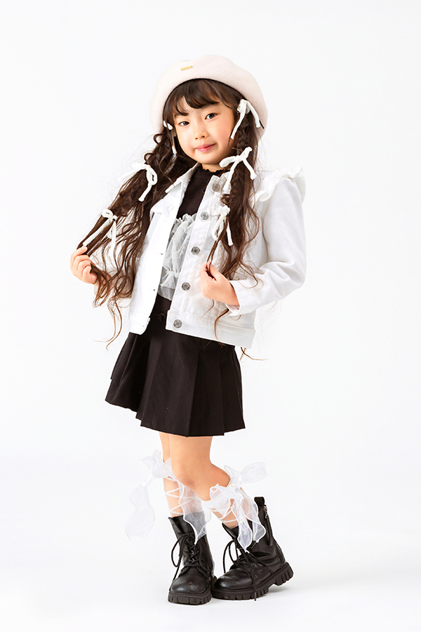 MAURU 九州・沖縄  女の子 モデル画像01