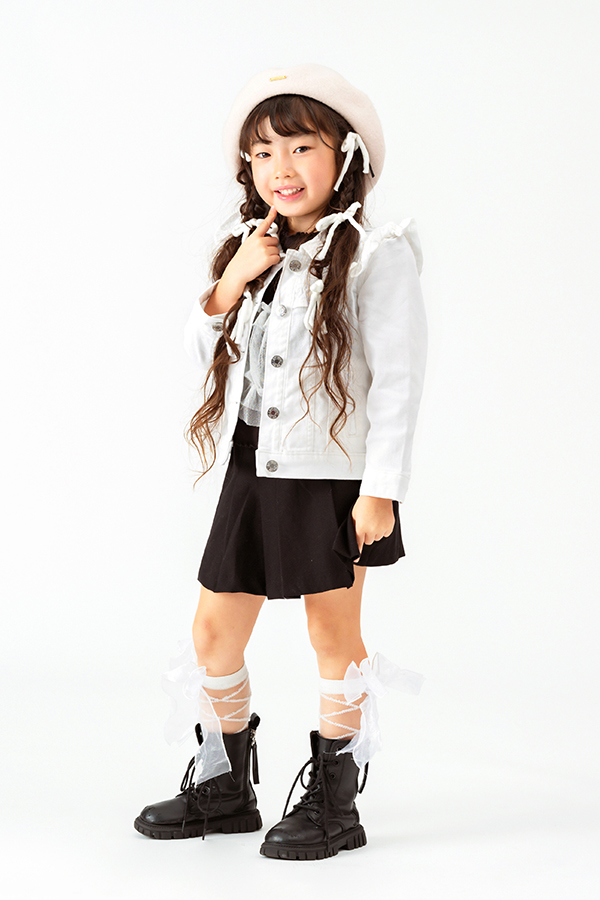 MAURU 九州・沖縄  女の子 モデル画像03