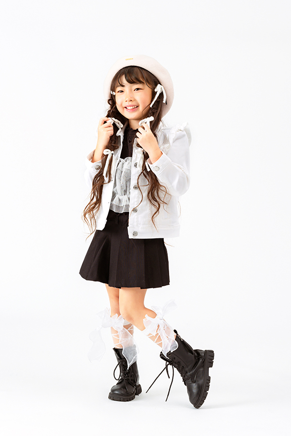 MAURU 九州・沖縄  女の子 モデル画像09