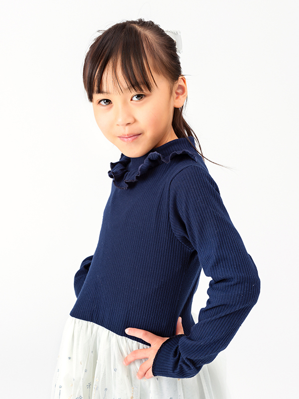 ゆいな 九州・沖縄  女の子 モデル画像01