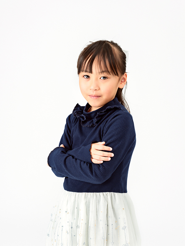 ゆいな 九州・沖縄  女の子 モデル画像06