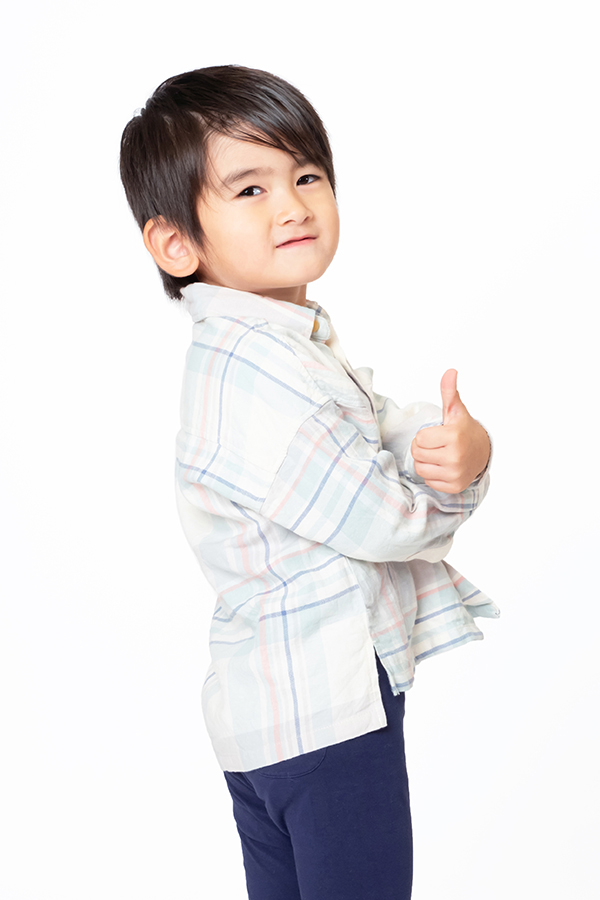 はると 中部  男の子 モデル画像01