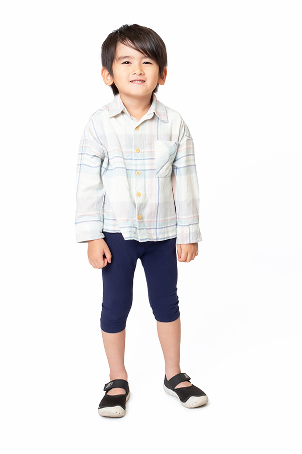 はると 中部  男の子 モデル画像02