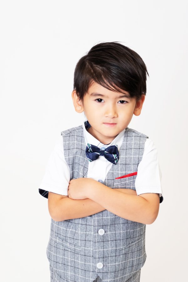 はると 中部 小学生 男の子 モデル画像12