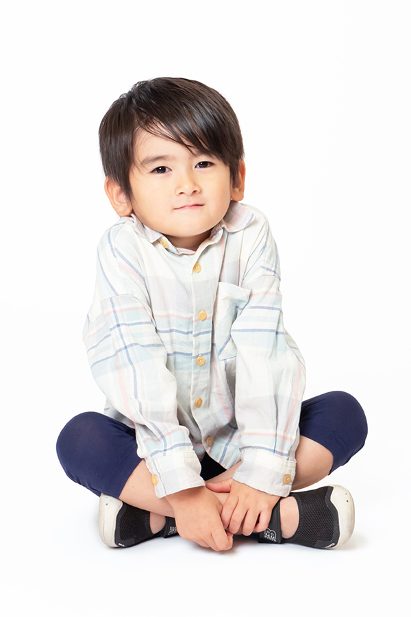 はると 中部  男の子 モデル画像07
