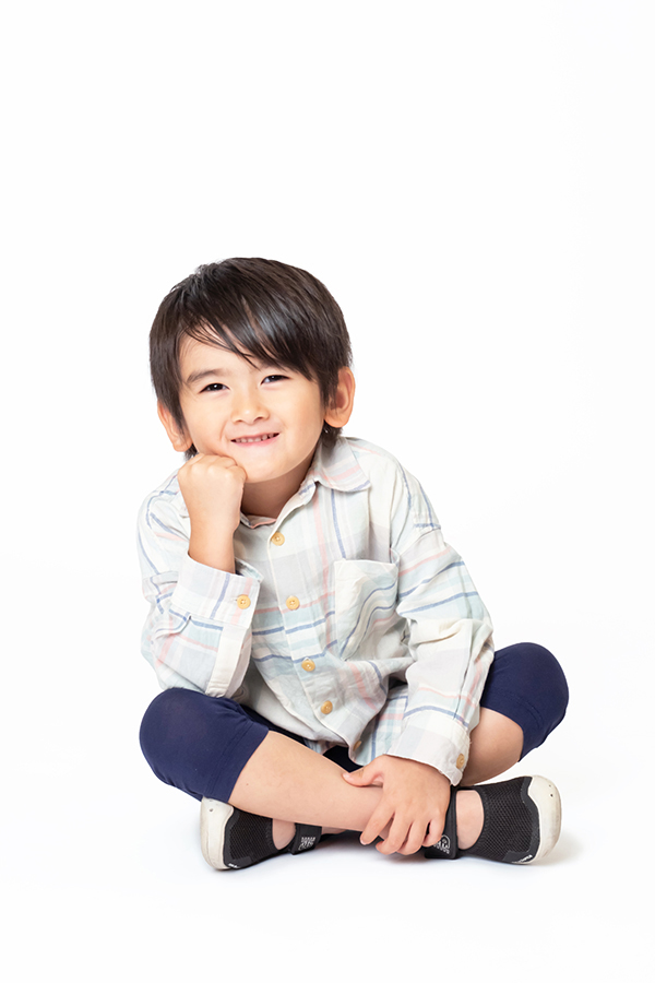 はると 中部  男の子 モデル画像08