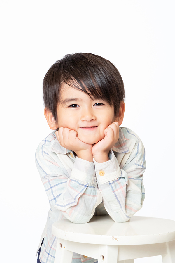 はると 中部  男の子 モデル画像09