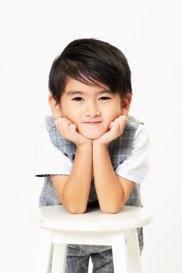 はると 中部 小学生 男の子 モデル画像18