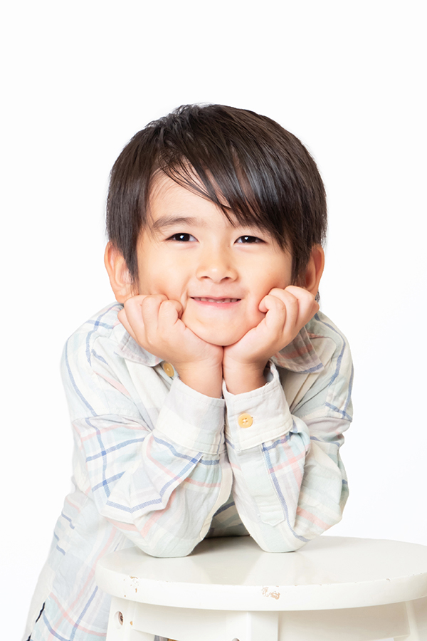 はると 中部  男の子 モデル画像10