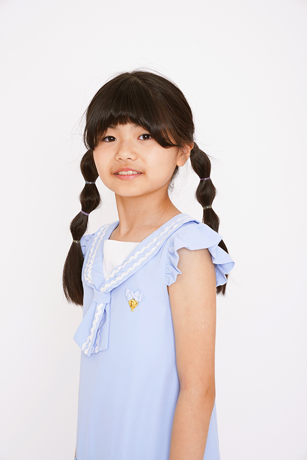 Hanon 北海道 小学生  モデル画像04