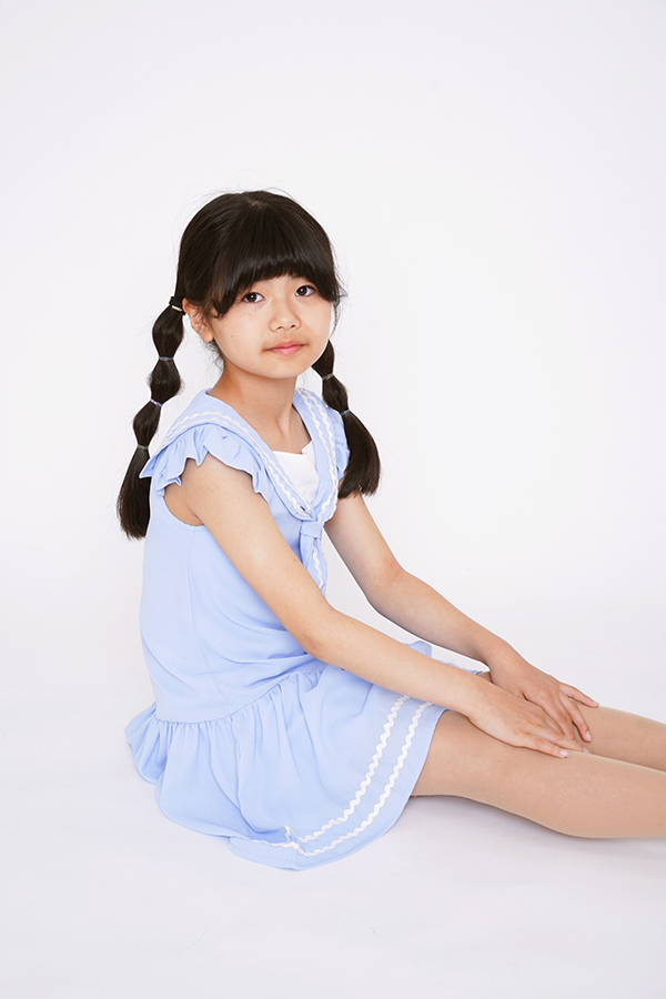 Hanon 北海道 小学生  モデル画像05