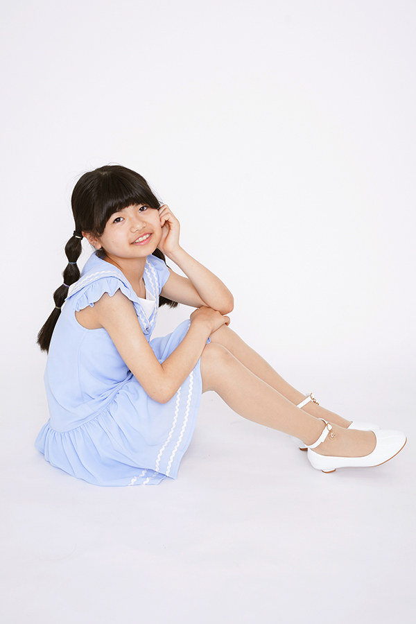 Hanon 北海道 小学生  モデル画像06