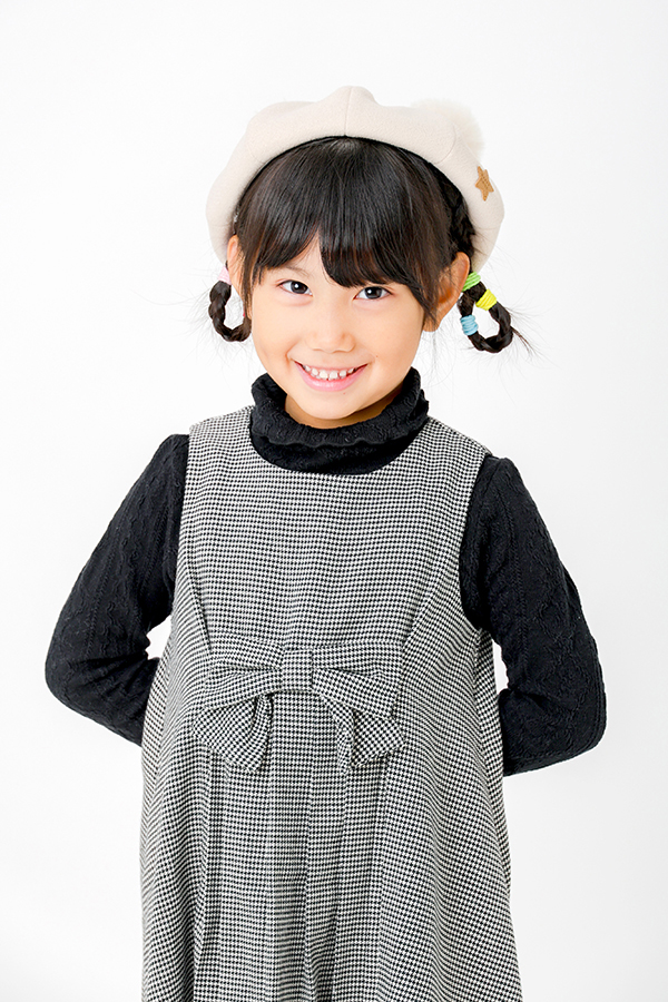 yui 関西  女の子 モデル画像01