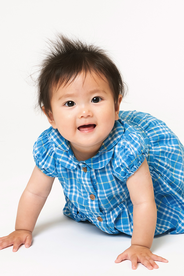 澪月 関東 0～1歳 女の子 モデル画像02