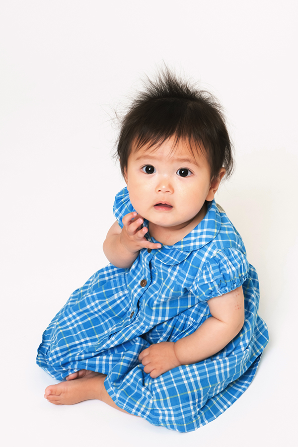 澪月 関東 0～1歳 女の子 モデル画像09