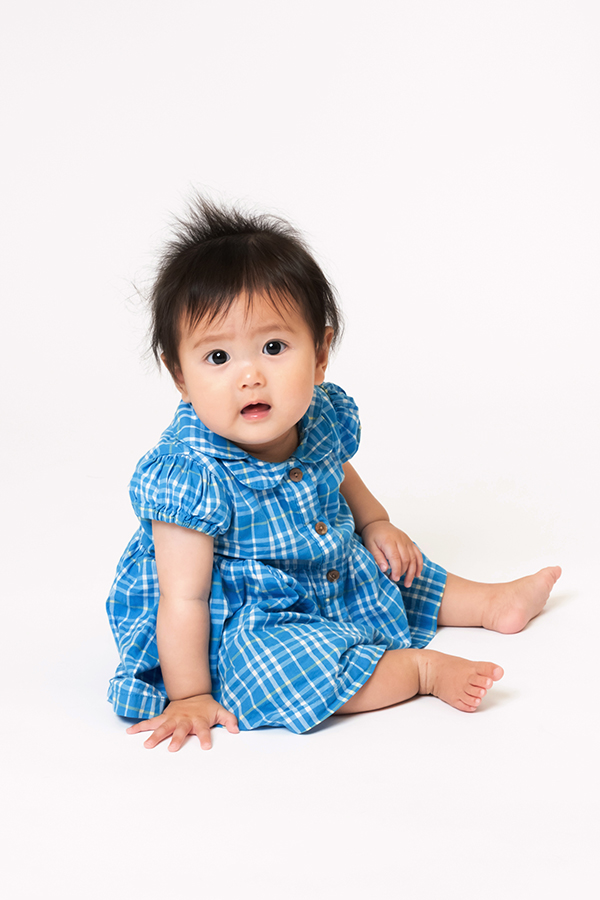 澪月 関東 0～1歳 女の子 モデル画像10